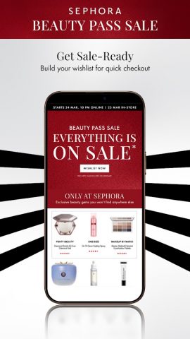 SEPHORA — Beauty Shopping для Android — скриншот 4