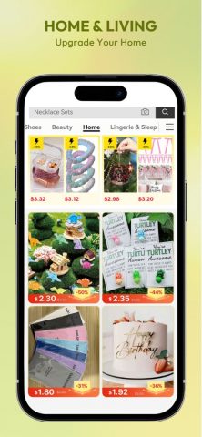 SHEIN — Shopping Online для iOS — скриншот 4