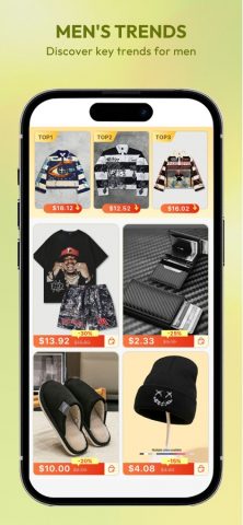 SHEIN — Shopping Online для iOS — скриншот 5