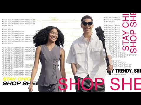 SHEIN-Shopping Online — официальный трейлер