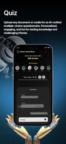 Школьный взлом для Android — скриншот 2