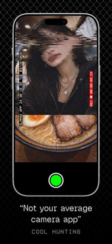 SLMMSK: Anti Selfie Camera для iOS — скриншот 5
