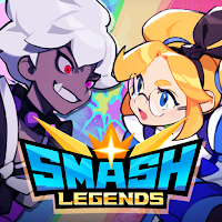 SMASH LEGENDS : Action Fight для Android