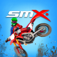 SMX: Supermoto Vs Motocross для iOS