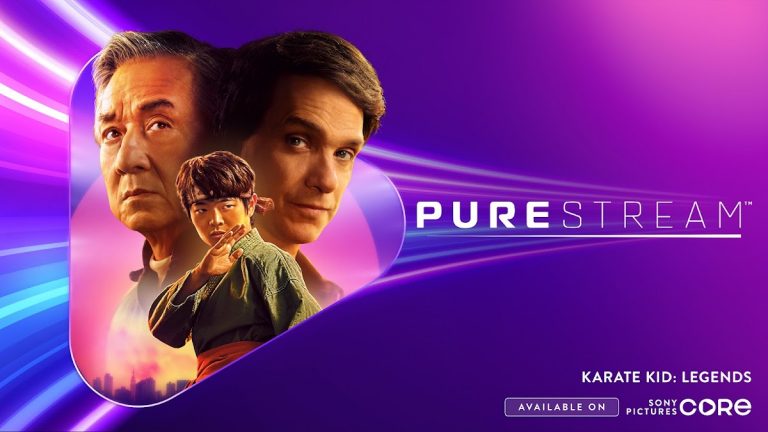 SONY PICTURES CORE для Android — скриншот 3