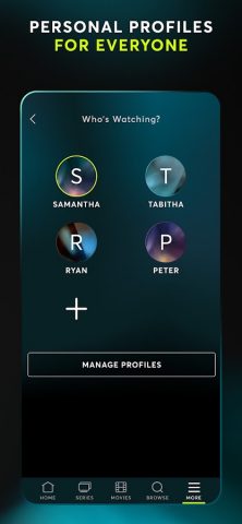 STARZ для Android — скриншот 5