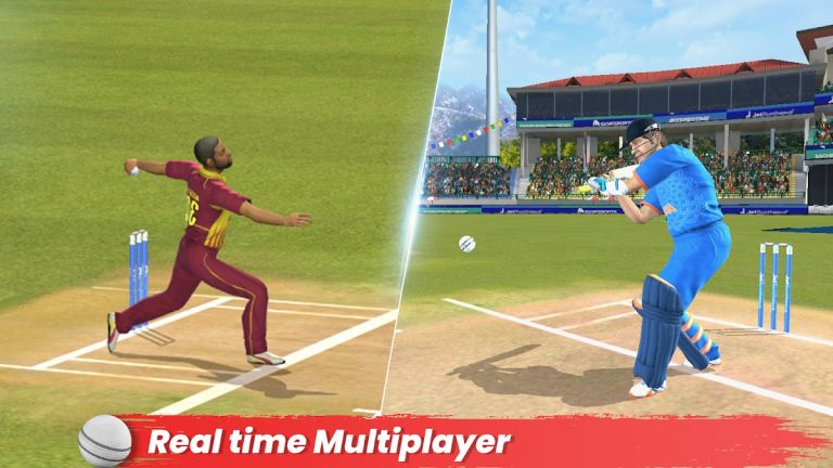 Sachin Saga Pro Cricket для Android — скриншот 2