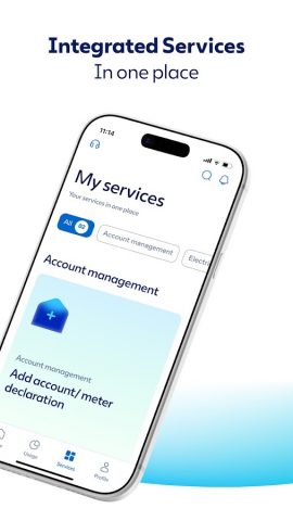 Saudi Energy для Android — скриншот 3