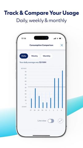Saudi Energy для Android — скриншот 4
