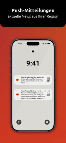 Schwäbische для iOS — скриншот 4