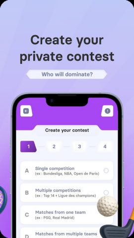 Scorecast — Sports predictions для Android — скриншот 4