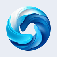 Иконка SeaArt: AI ии редактор фото