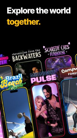 Second Life — скриншот 4