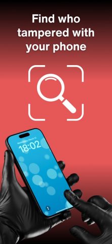 Secret video recorder — NoCam для iOS — скриншот 5