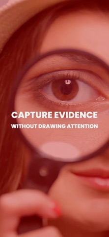Secret video recorder — NoCam для iOS — официальный трейлер