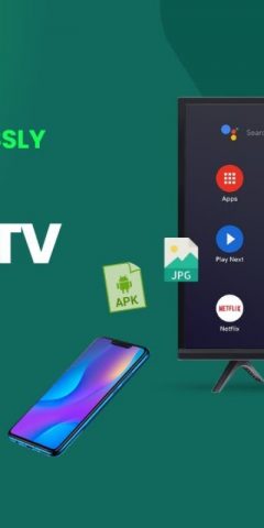 Send Files to Tv для Android — скриншот 2
