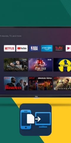 Send Files to Tv для Android — скриншот 3