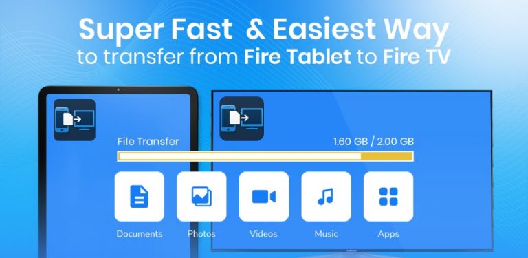 Send Files to Tv для Android — скриншот 4