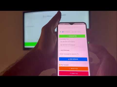 Send Files to Tv для Android — официальный трейлер