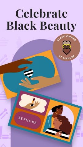 Sephora: Buy Makeup & Skincare для Android — скриншот 1