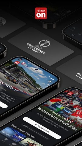 ServusTV On для Android — скриншот 1