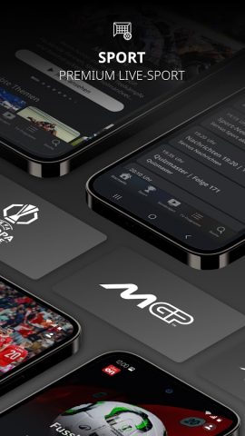 ServusTV On для Android — скриншот 2