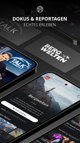 ServusTV On для Android — скриншот 4