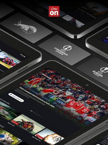 ServusTV On для Android — скриншот 5