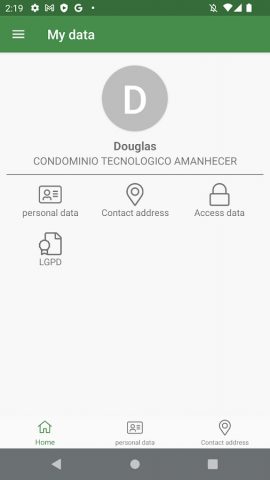 Setup для Android — скриншот 2