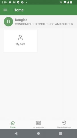 Setup для Android — скриншот 4