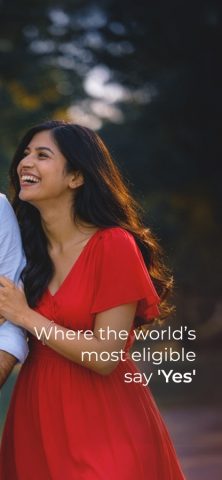 Shaadi.com Matrimony App для iOS — скриншот 2