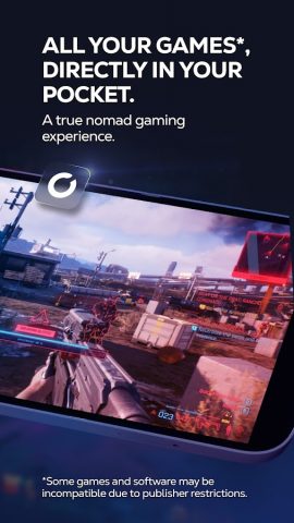 Shadow PC для Android — скриншот 2