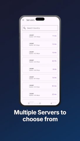 Shadow VPN – Free Secure VPN для Android — скриншот 5