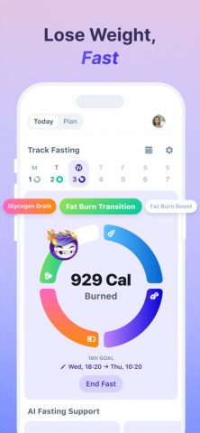 Shape: Healthy Eating Journal для iOS — скриншот 2