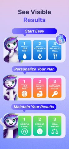 Shape: Healthy Eating Journal для iOS — скриншот 3