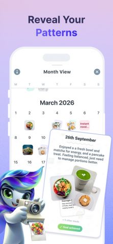 Shape: Healthy Eating Journal для iOS — скриншот 5