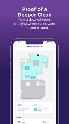 SharkClean для Android — скриншот 2