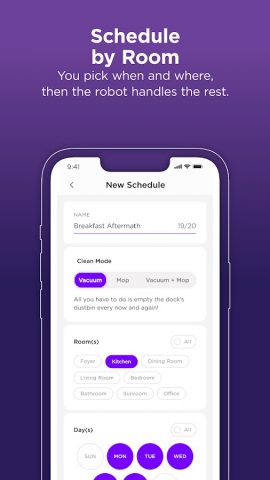 SharkClean для Android — скриншот 3