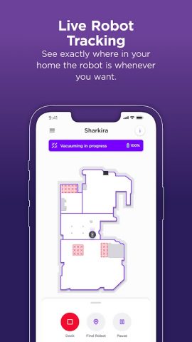 SharkClean для Android — скриншот 4