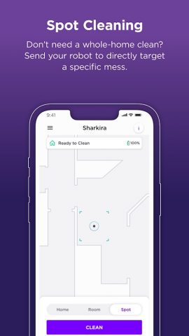 SharkClean для Android — скриншот 5