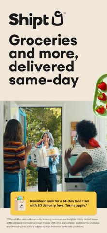 Shipt: Order Grocery Delivery для Android — скриншот 1