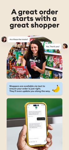 Shipt: Order Grocery Delivery для Android — скриншот 2