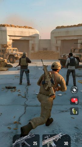 Shoot Out: Симулятор Оружия для Android — скриншот 5