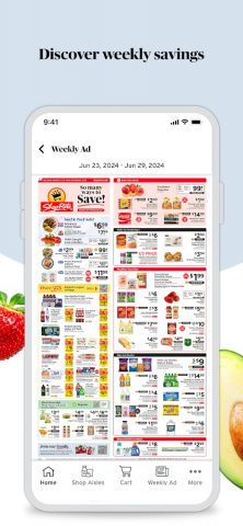 ShopRite: Groceries & Savings для Android — скриншот 3