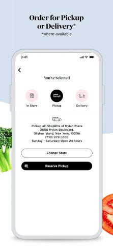 ShopRite: Groceries & Savings для Android — скриншот 5