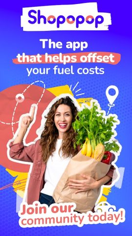 Shopopop : crowdshipping для Android — скриншот 1