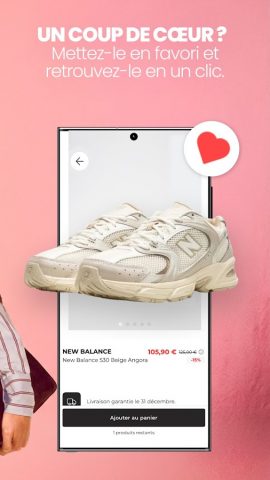 Showroom : Mode Maison Voyage для Android — скриншот 3