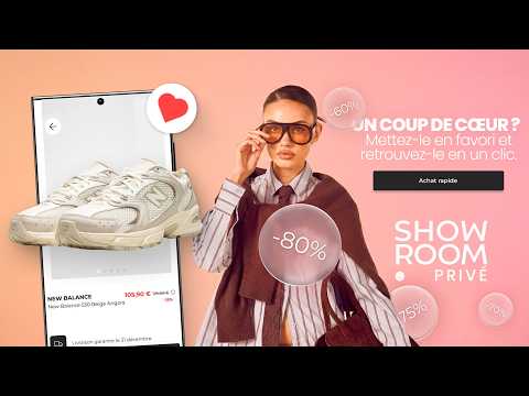 Showroom : Mode Maison Voyage для Android — официальный трейлер