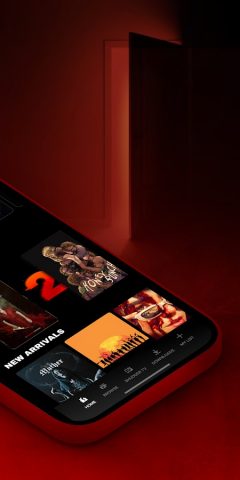 Shudder: Horror & Thrillers для Android — скриншот 2