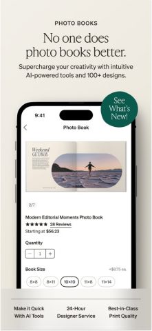Shutterfly: Prints Cards Gifts для iOS — скриншот 2